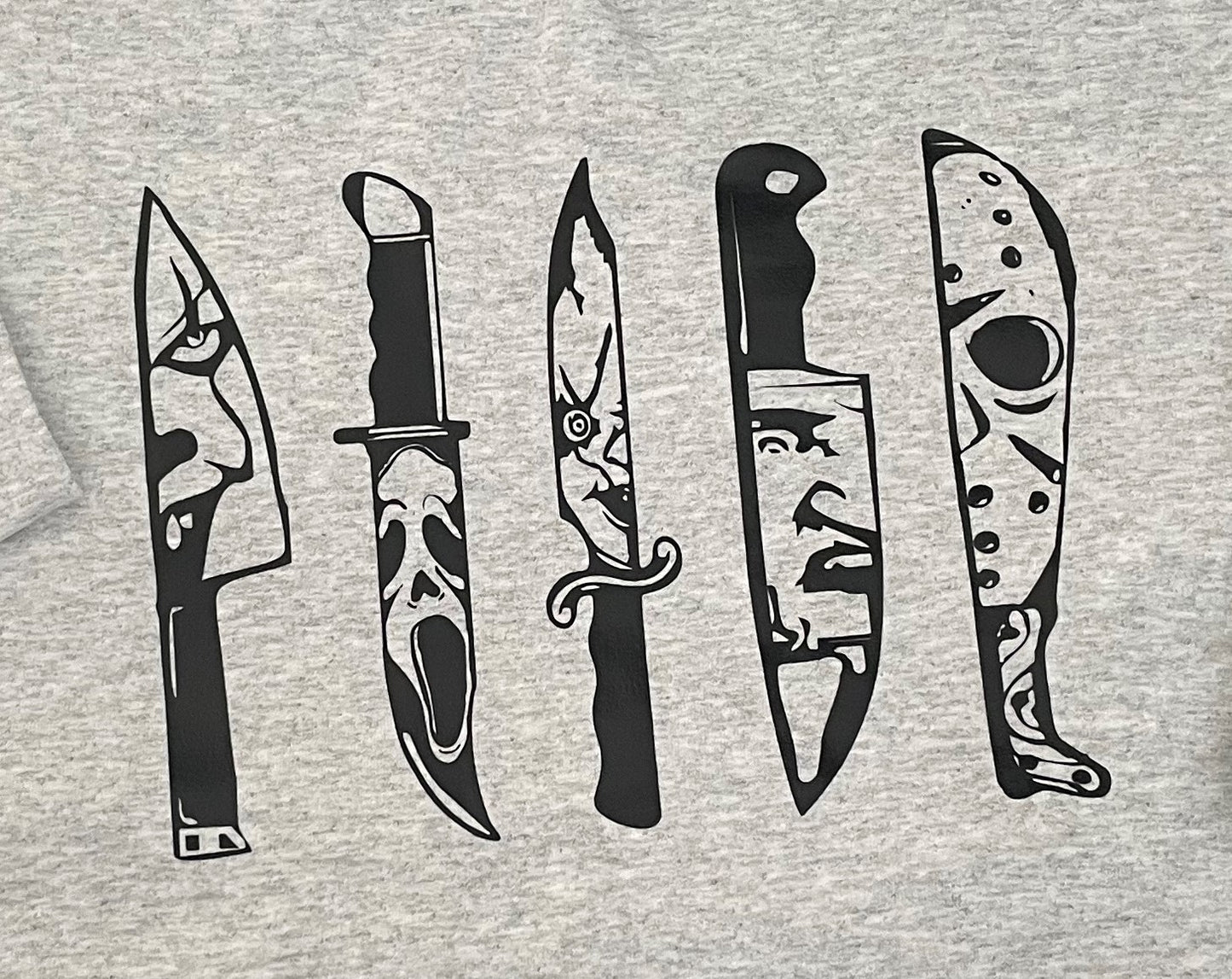 Halloween Horror Movie Jumper