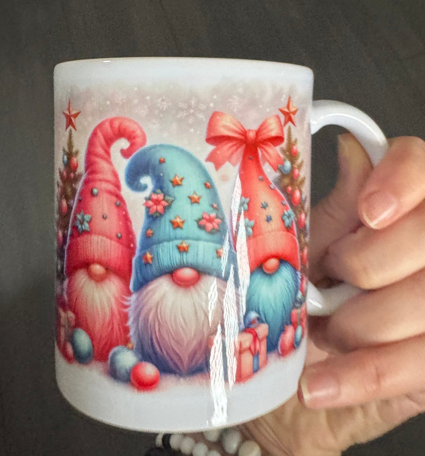 Christmas Gonk Mug - Perfect Choice for the Christmas Period