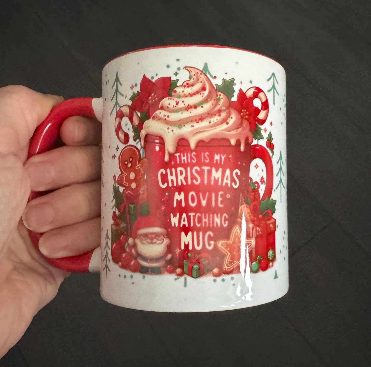 Christmas Movie Mug