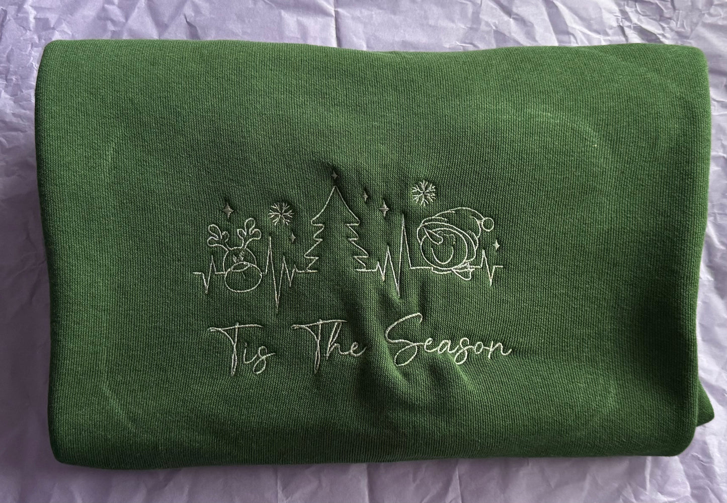 Tis the Season- Christmas Jumper