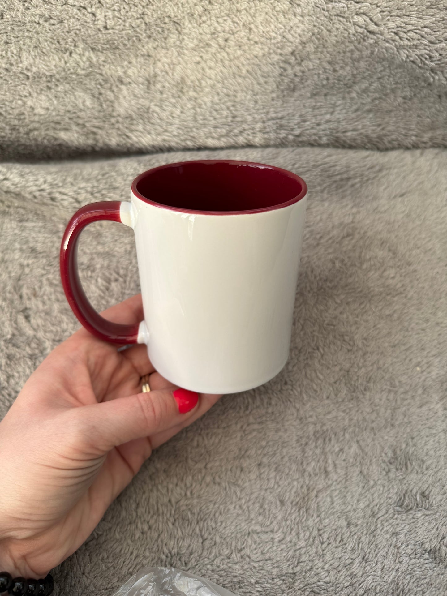 Christmas Movie Mug